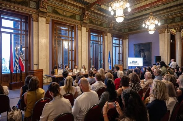 miriam mes de la mujer