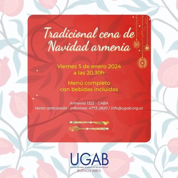 cena navidad 2024