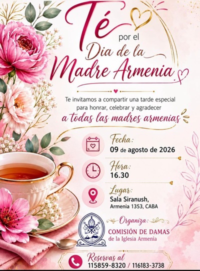 Te del dia de la madre 2026