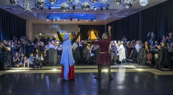 rosario bailarines y salón