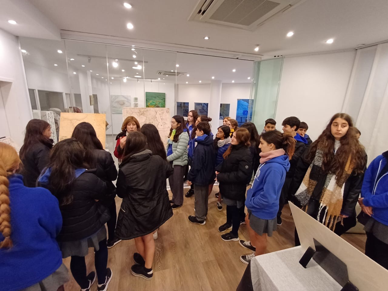 alumnos del IMM3