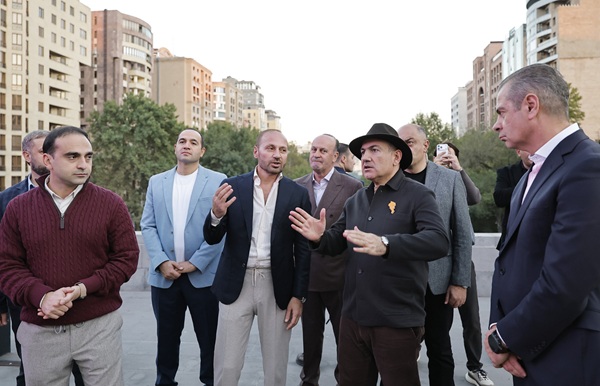 edificio pashinian 2026