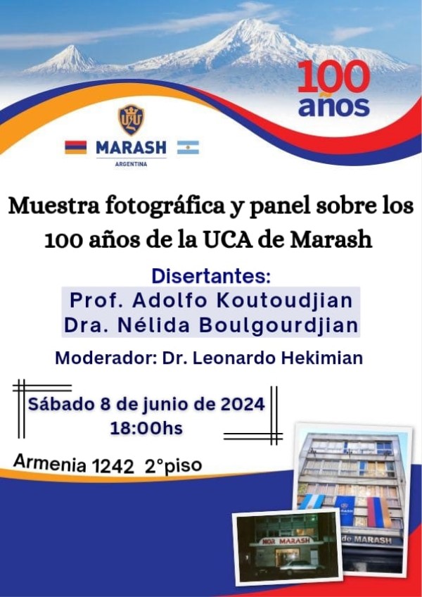 marash charla