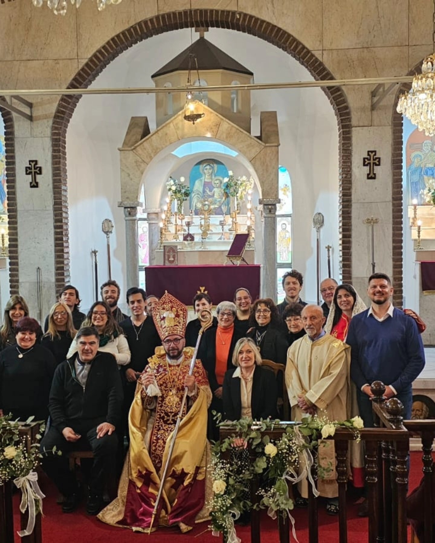 colectividad aren
