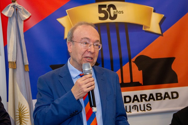 aram arkun 50