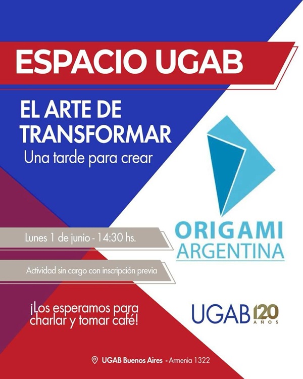 espacio origami
