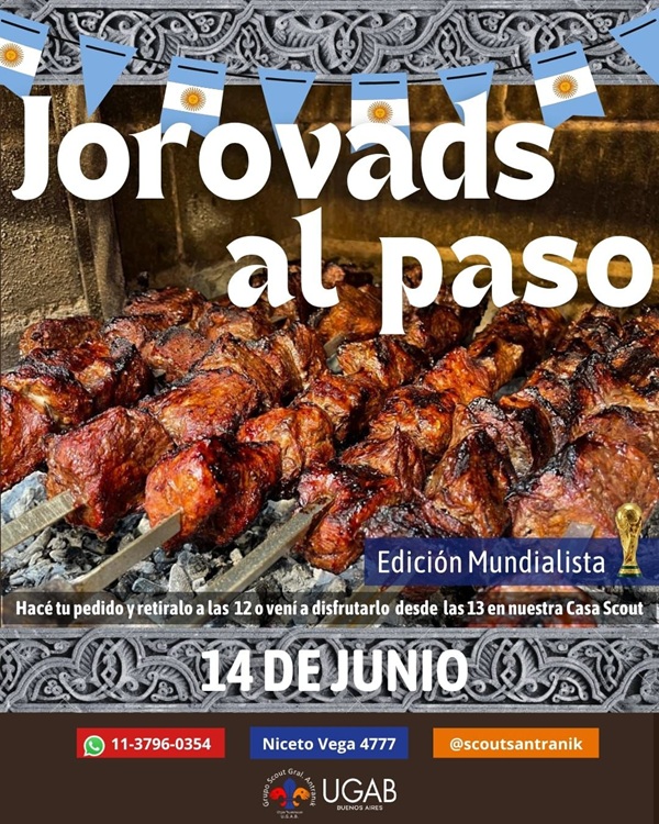 jorovads junio 2026