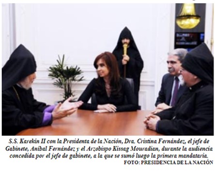 vehapar con Cristina