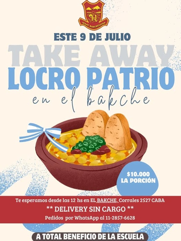 locro bakchelian