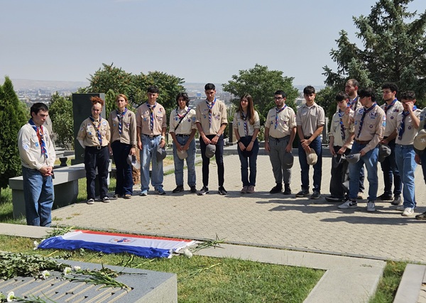 scout tumba antranik