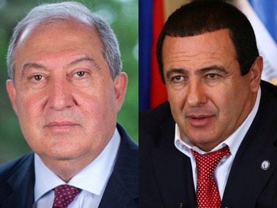 sarkissian-tsarukian