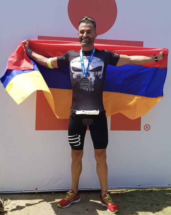 Max Kalciyan en rio