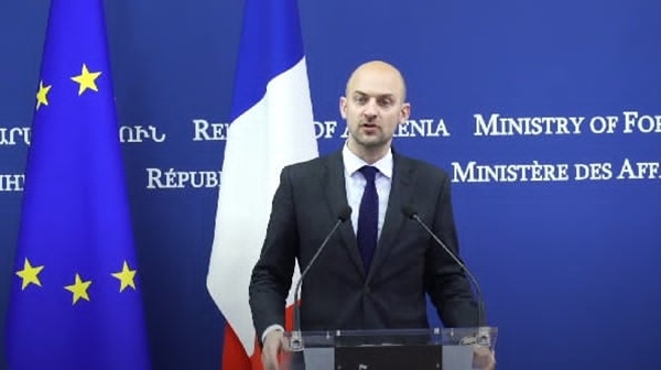 ministro frances