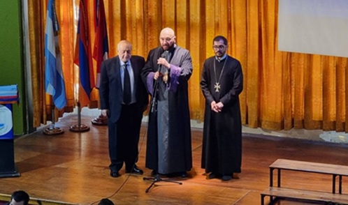 Iglesia san jorge discursos 2026