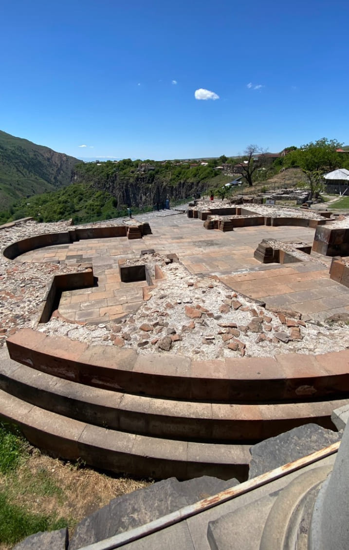 Garni 2020 palacio