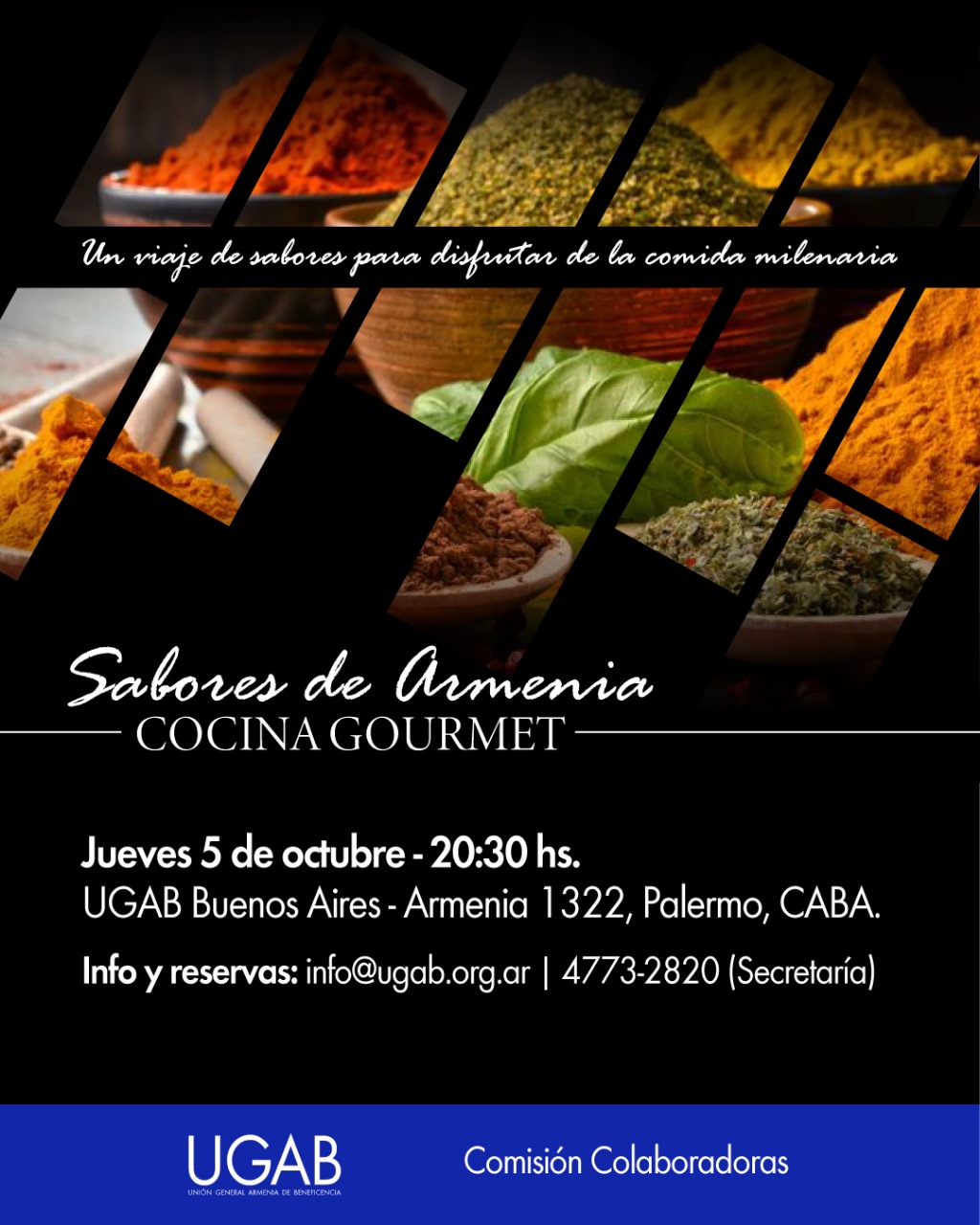 sabores de armenia gourmet