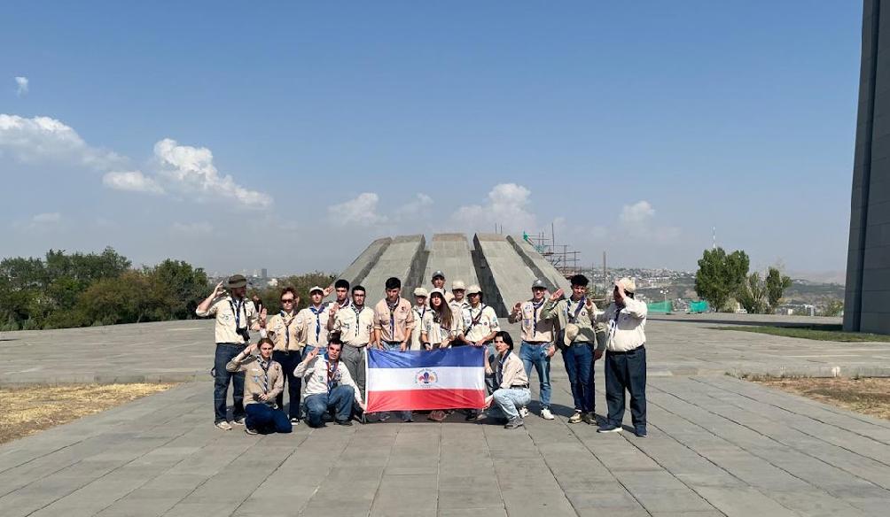 scout en dzidzernagapert