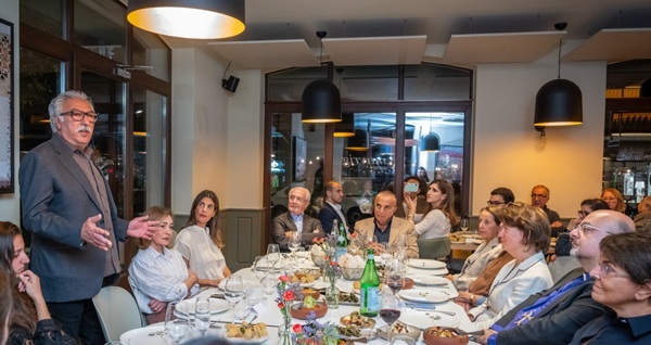 Photo 8 S.1 Simonian Touchpoints Tour London, France and Geneva.  Geneva