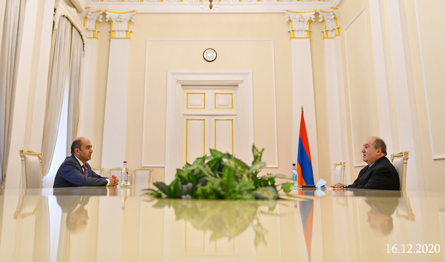 ArmenSarkissianEdmonMarukyan