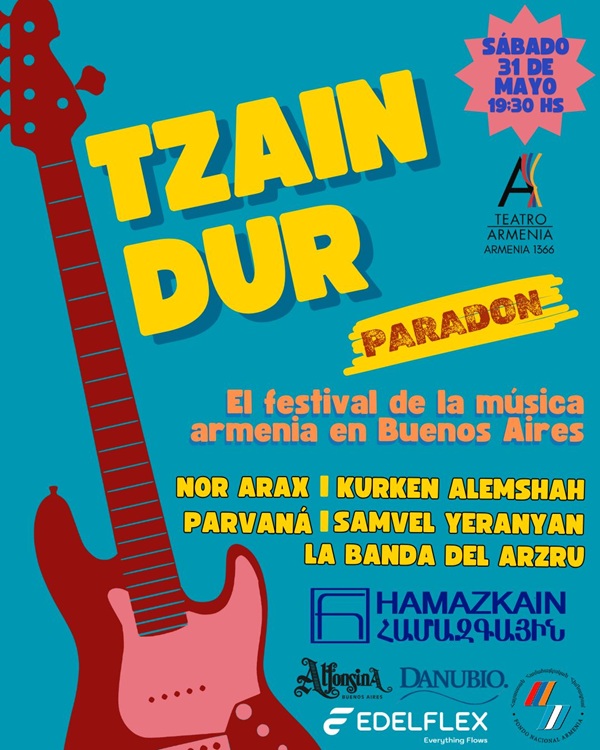 tzain dur