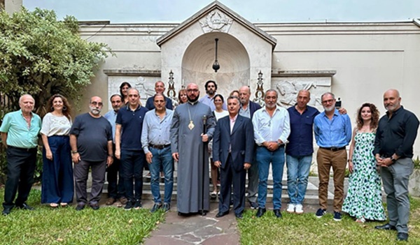 Reuni&oacute;n 2026 de iara nueva presidencia