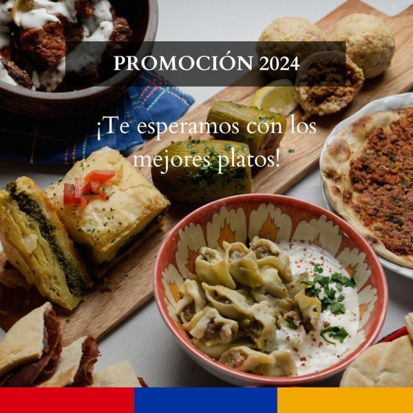 comida promo 2024