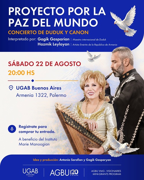 proyecto por la paz del mundo