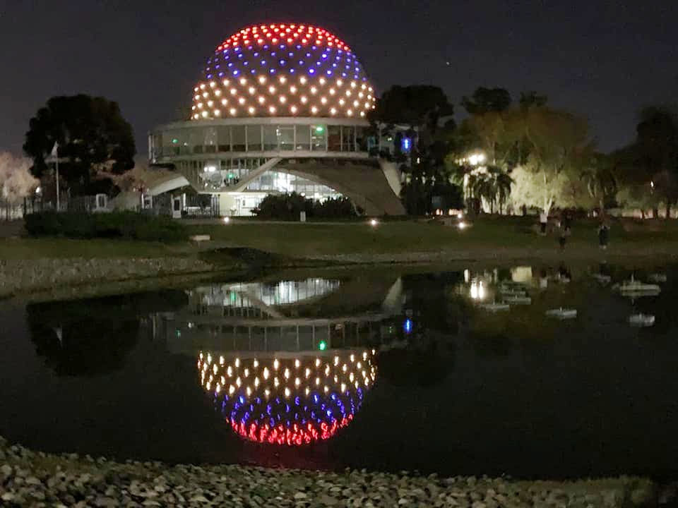 Planetario Buenos Aires