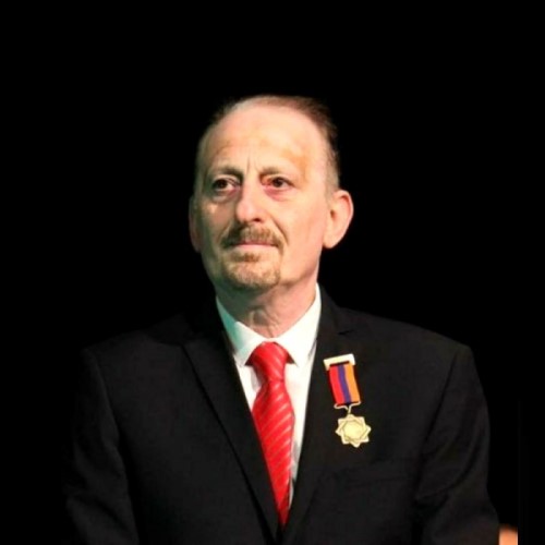 antonio sarafian