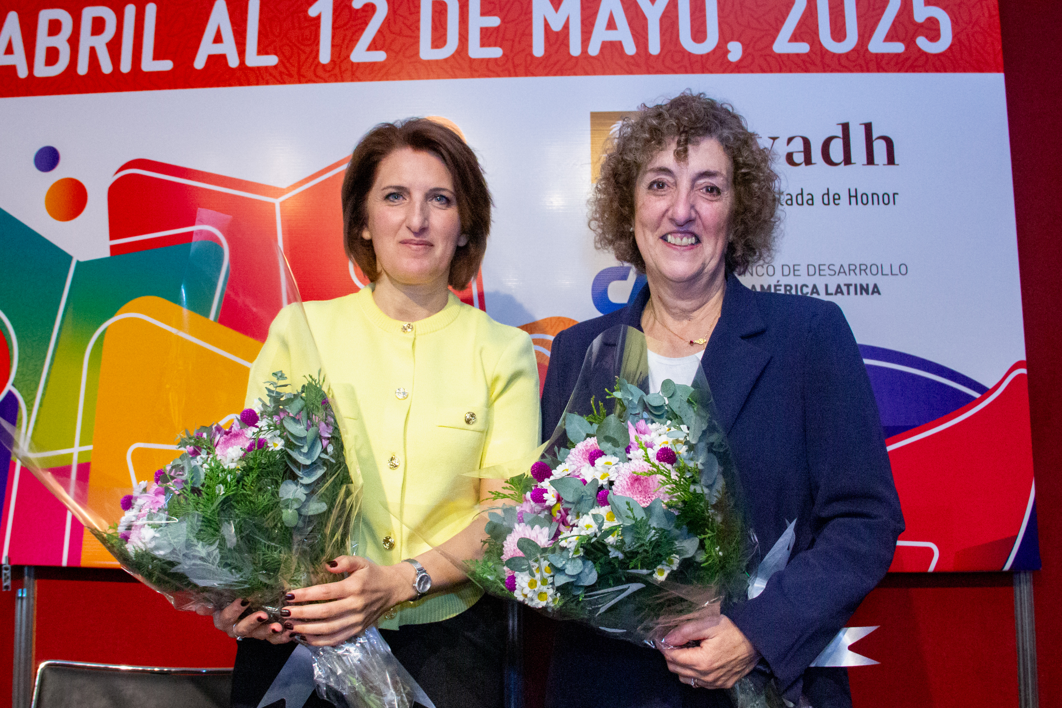 flores para las dos hadjin