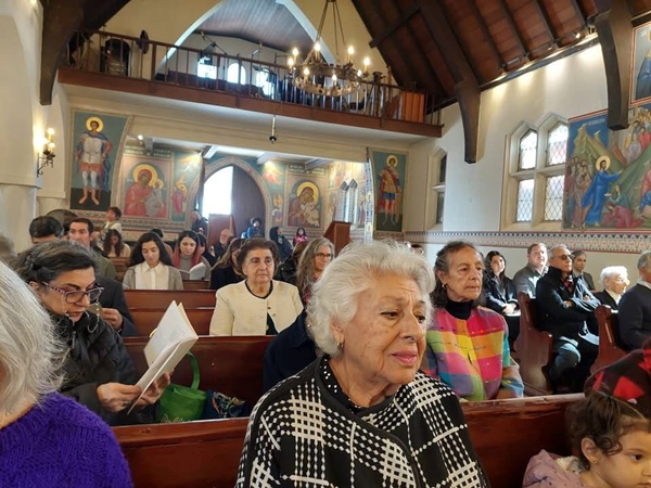 chile imagen de la gente en capilla