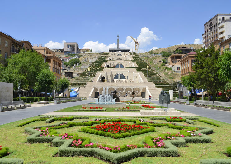 Cascade-Yerevan