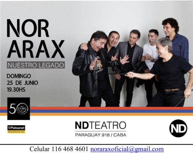 nor arax