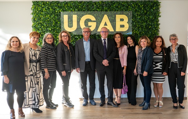 Photo 6 S.1 Simonian Touchpoints Tour London, France and Geneva. Valence