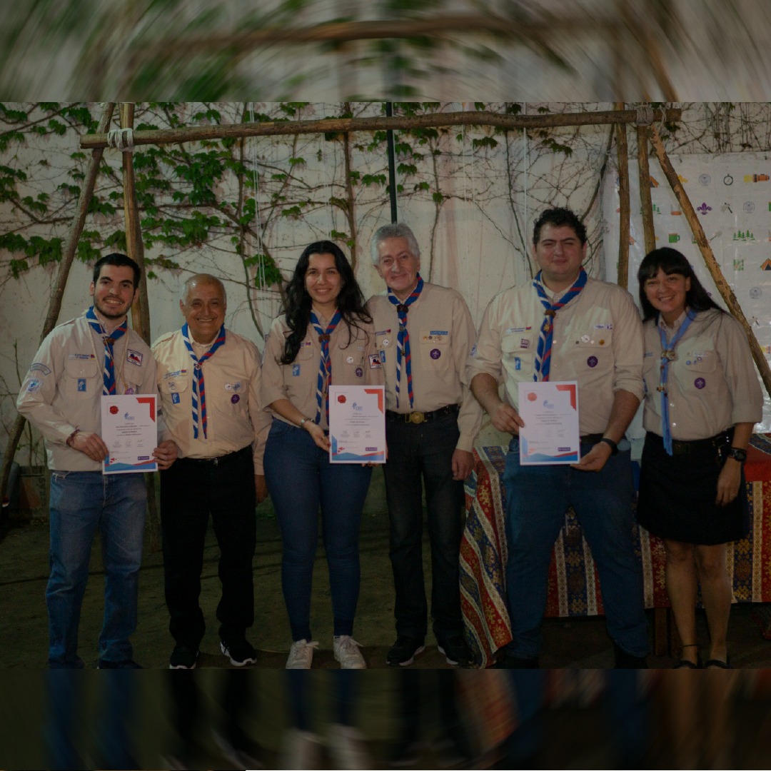 scouts diplomados