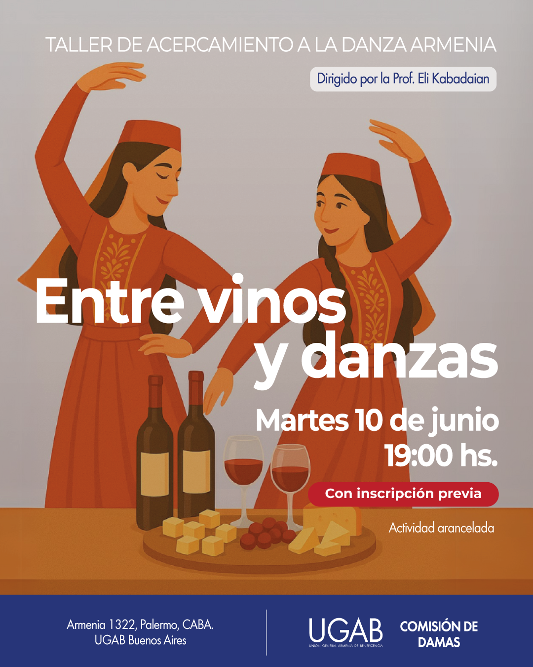 Flyer EventoDanza v7