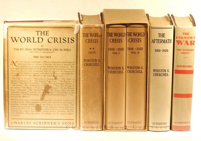 libros world crisis
