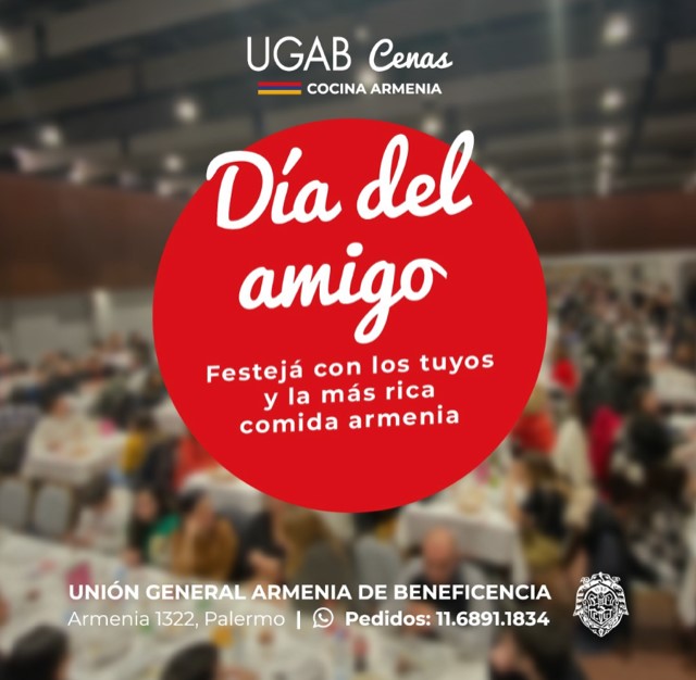 ugab dia del amigo