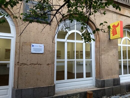 tumanian frente