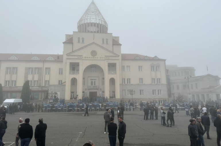 legislatura de artsaj