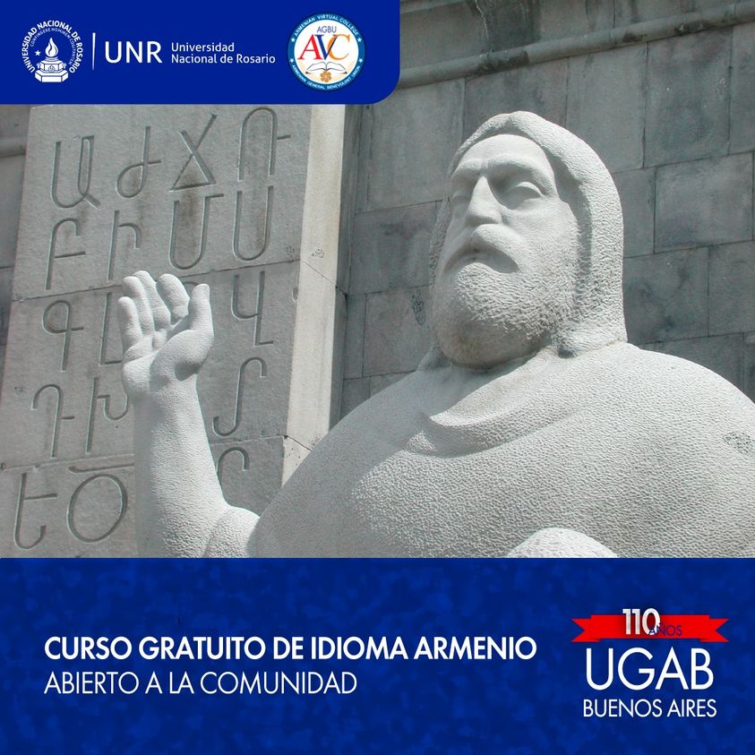 curso idioma armenio UNR
