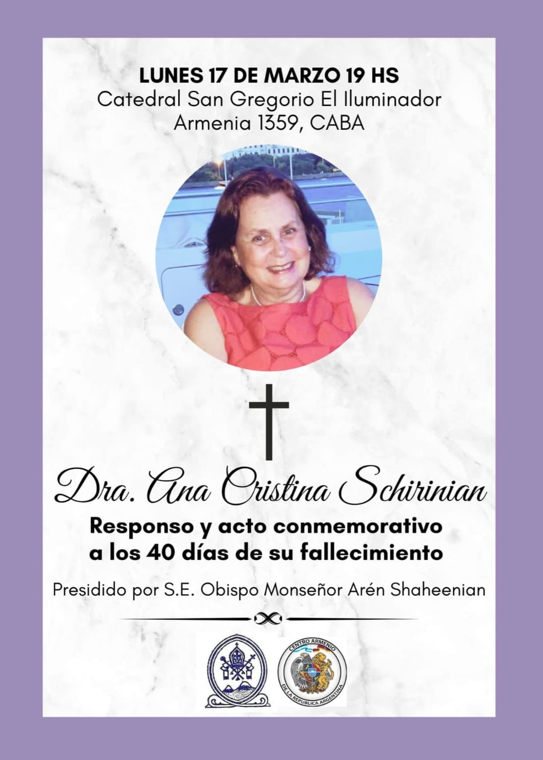 Cristina shahiniian karasunk
