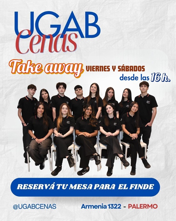 ugab cenas 2026