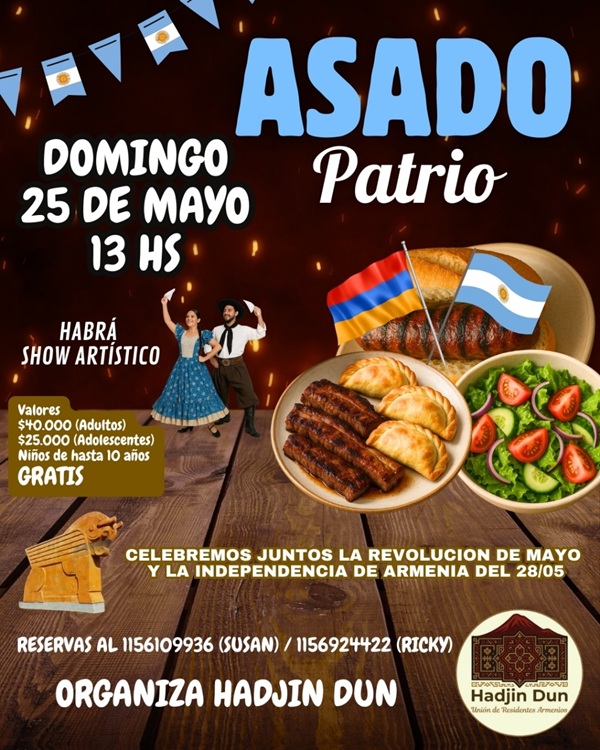 asado en hadjin 2025