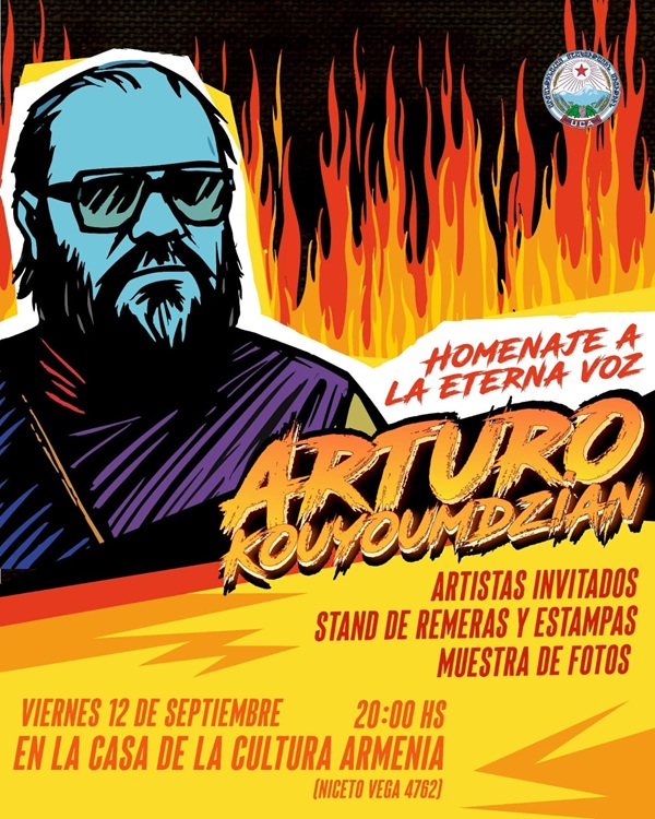 arturo homenaje
