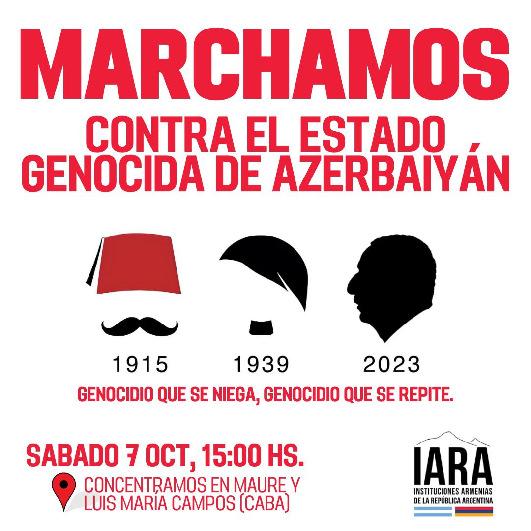 marcha 7 de octubre