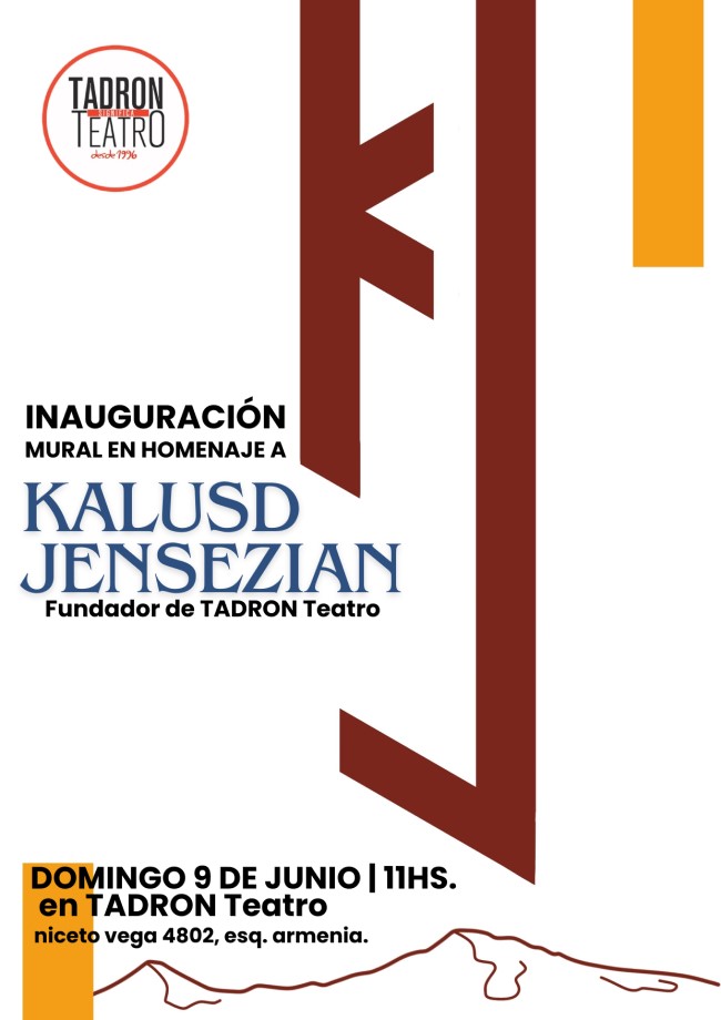INAUGURACIÓN mural