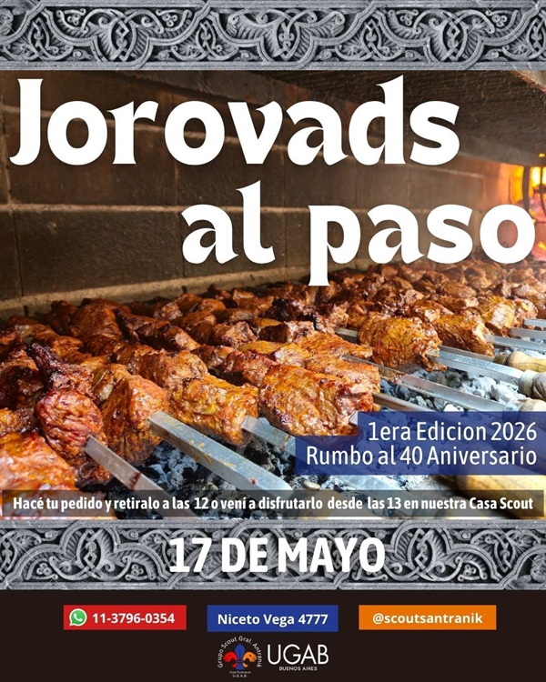 jorovads mayo 26