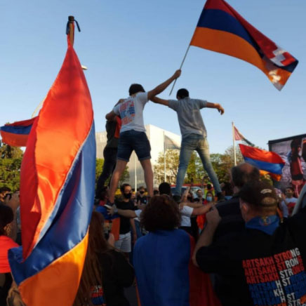 Caravana Córdoba 31 de octubre