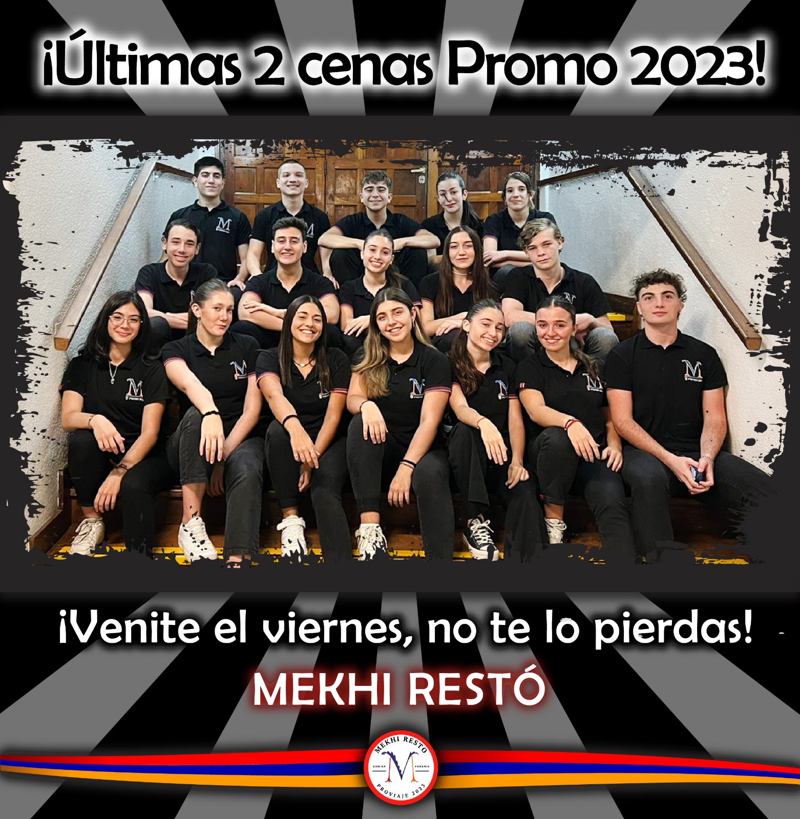 alumnos del mekhi